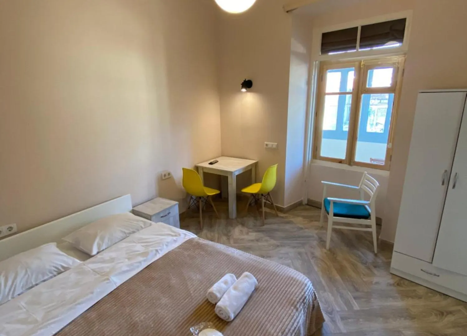 Art Nova 10 Compact Daire Tiflis