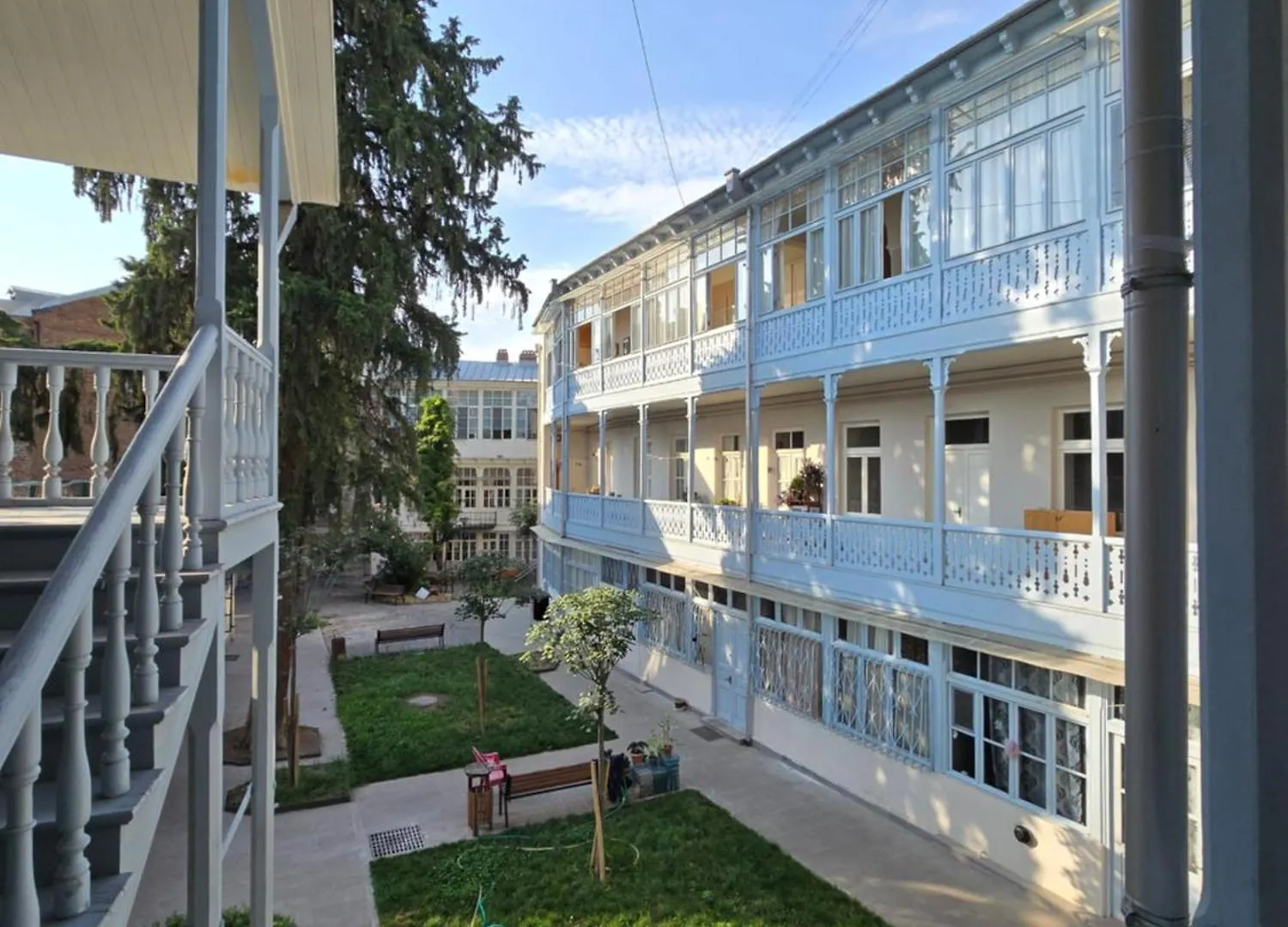 Art Nova 10 Compact Daire Tiflis